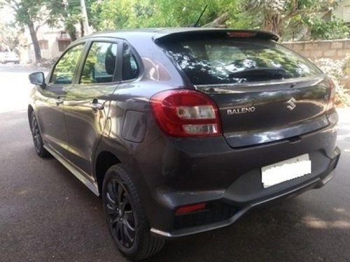 Used 2018 Maruti Suzuki Baleno RS MT for sale in Bangalore