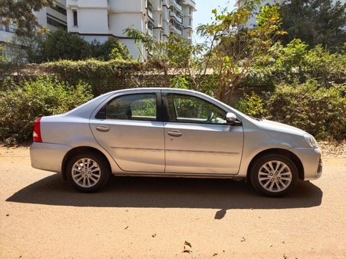 Used 2016 Toyota Platinum Etios MT for sale in Bangalore