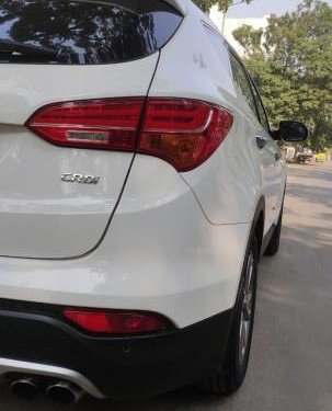 2017 Hyundai Santa Fe 2WD AT for sale in Ahmedabad