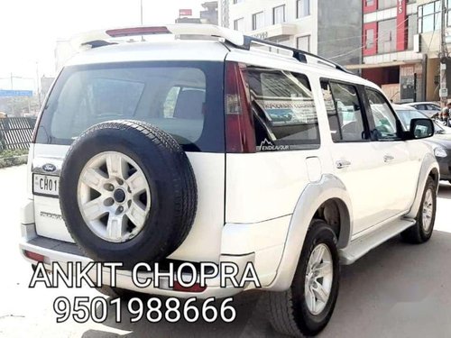 Used 2009 Endeavour 2.5L 4X2  for sale in Chandigarh