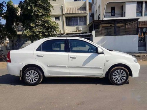 Toyota Etios G, 2011, CNG & Hybrids MT for sale in Ahmedabad 