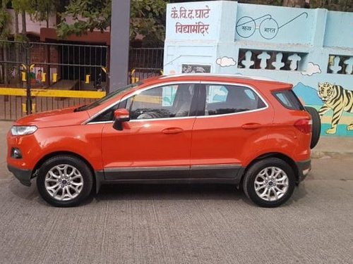 2013 Ford EcoSport 1.5 Ti VCT Titanium MT for sale in Pune