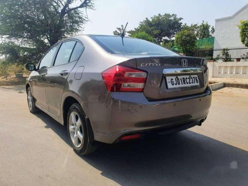 Honda City 1.5 V Automatic, 2013, Petrol AT for sale in Ahmedabad