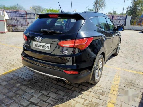 Used 2015 Hyundai Santa Fe AT for sale in Kaithal 