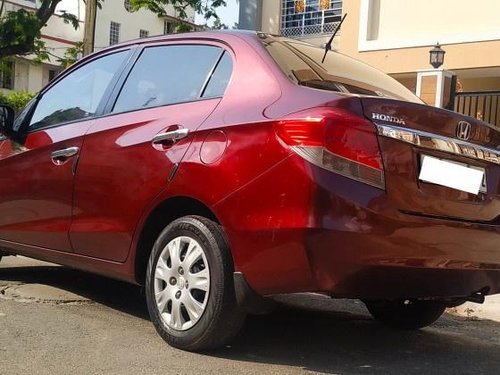 2014 Honda Amaze S i-Vtech MT for sale in Kolkata