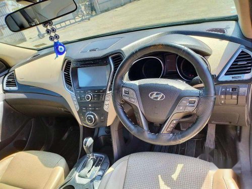 Used 2015 Hyundai Santa Fe AT for sale in Kaithal 