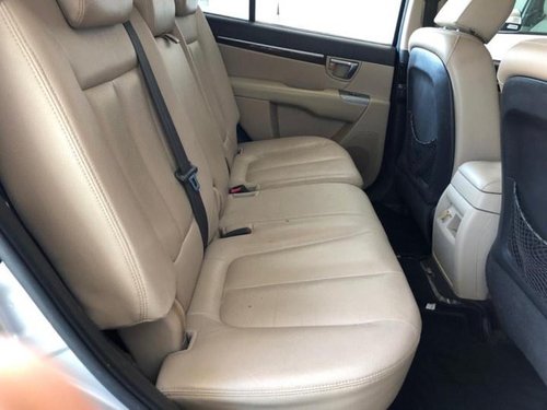 Used 2011 Hyundai Santa Fe 4X4 MT for sale in Ahmedabad