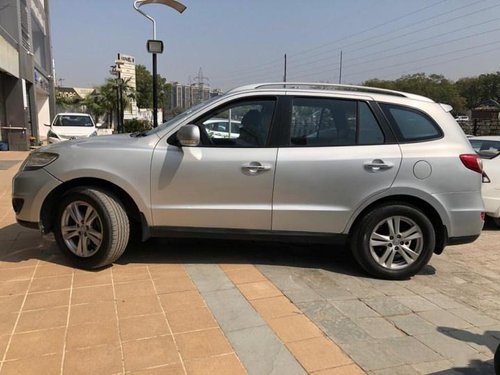 Used 2011 Hyundai Santa Fe 4X4 MT for sale in Ahmedabad