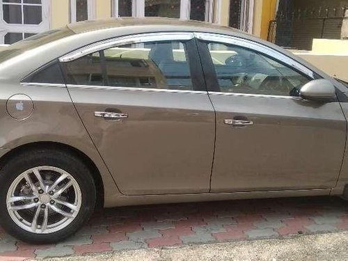Used 2012 Chevrolet Cruze LTZ AT for sale in Chandigarh 