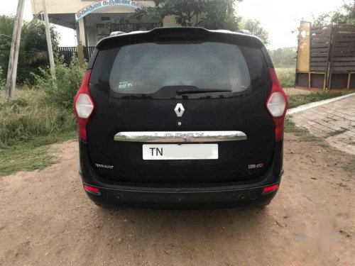 Renault Lodgy 110 PS RXZ, 2015, Diesel MT for sale in Erode 