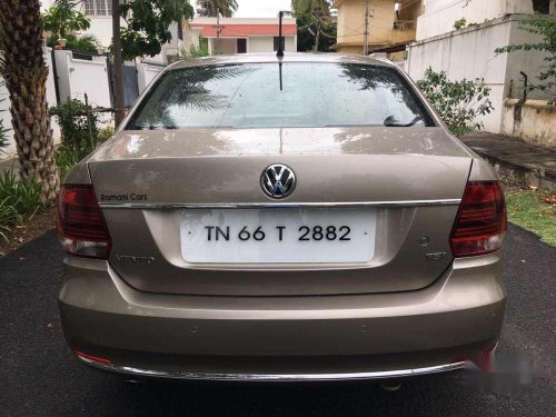 Volkswagen Vento TSI, 2016, Petrol AT for sale in Coimbatore 