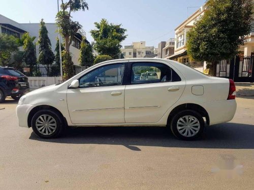 Toyota Etios G, 2011, CNG & Hybrids MT for sale in Ahmedabad 