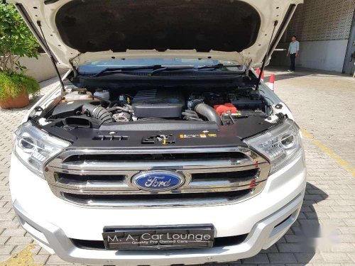 Used Ford Endeavour 2017 AT for sale in Mumbai 