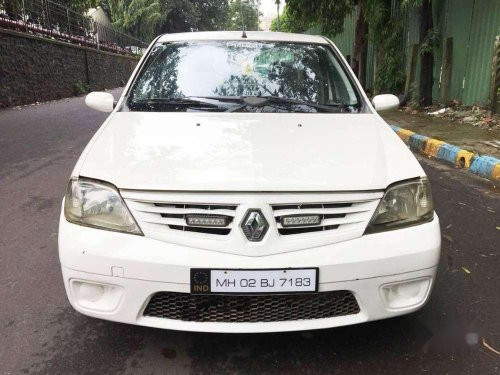 2009 Mahindra Renault Logan CNG MT for sale in Mumbai 