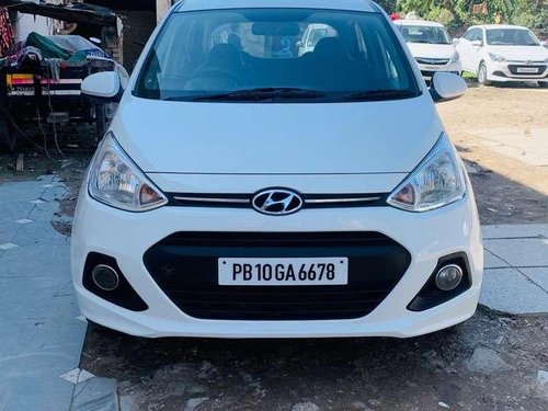 Used Hyundai Grand i10 2016 MT for sale in Ludhiana 