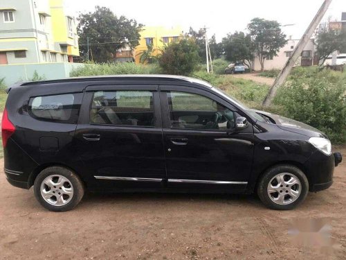 Renault Lodgy 110 PS RXZ, 2015, Diesel MT for sale in Erode 