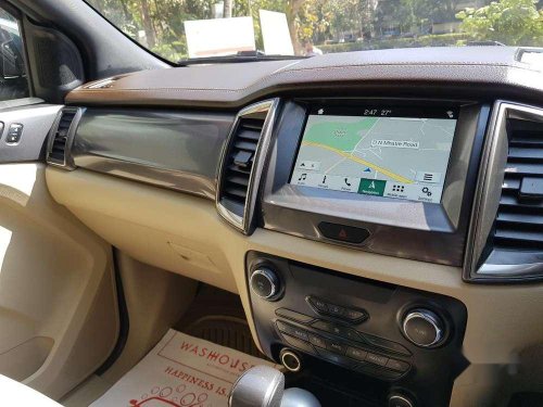 Used Ford Endeavour 2017 AT for sale in Mumbai 