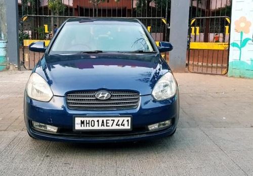 Used 2008 Hyundai Verna MT for sale in Pune