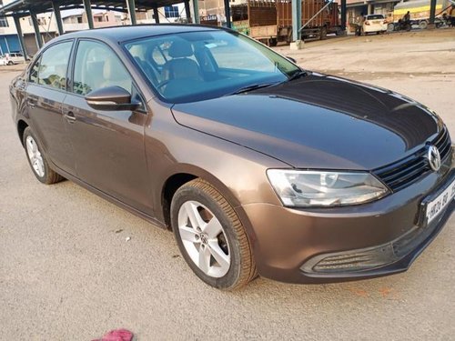 Used 2011 Volkswagen Jetta 2007-2011 1.9 Highline TDI AT in Faridabad