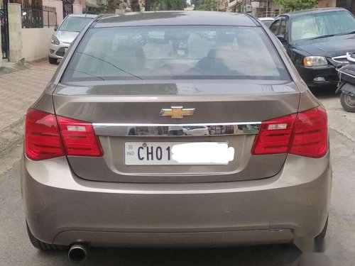 Used 2012 Chevrolet Cruze LTZ AT for sale in Chandigarh 