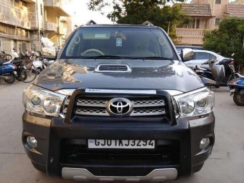 Used 2010 Fortuner  for sale in Ahmedabad