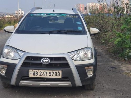 Used 2015 Toyota Etios Cross 1.4L VD MT for sale in Kolkata