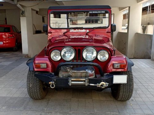 2013 Mahindra Thar CRDe MT for sale in Hyderabad