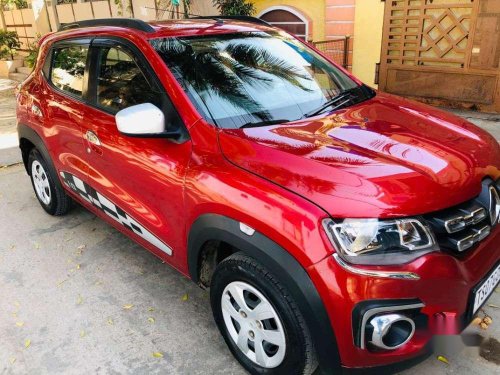 Used Renault KWID 2018 MT for sale in Hyderabad 