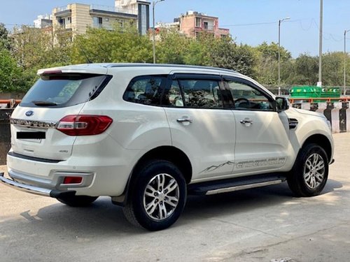 2017 Ford Endeavour 3.2 Titanium 4X4 AT in New Delhi