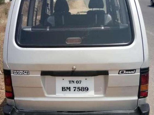 Used 2011 Maruti Suzuki Omni MT for sale in Dindigul