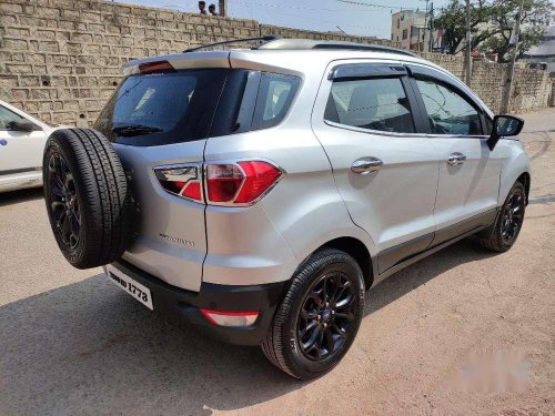 Used 2017 Ford EcoSport MT for sale in Hyderabad 