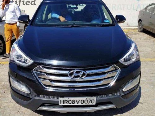 Used 2015 Hyundai Santa Fe AT for sale in Kaithal 