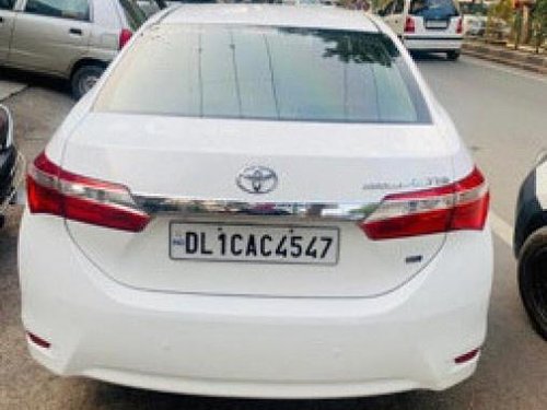 2015 Toyota Corolla Altis VL AT for sale in New Delhi