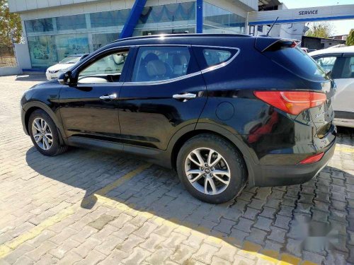 Used 2015 Hyundai Santa Fe AT for sale in Kaithal 