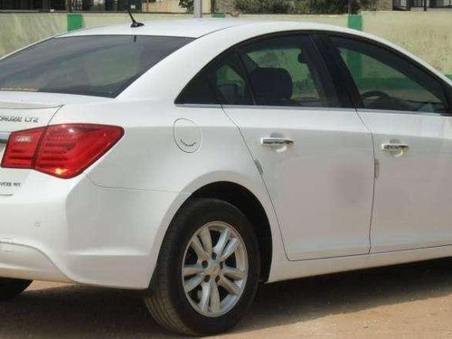 Used 2016 Chevrolet Cruze LTZ AT for sale in Coimbatore 