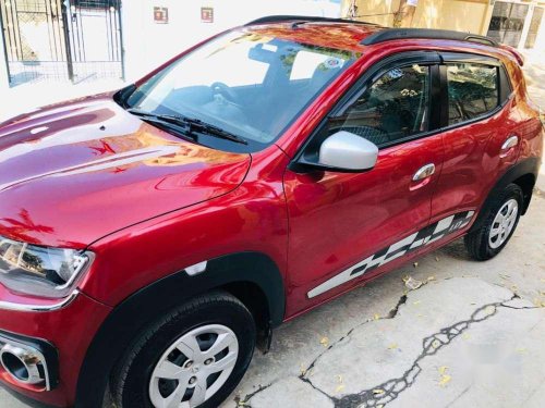 Used Renault KWID 2018 MT for sale in Hyderabad 