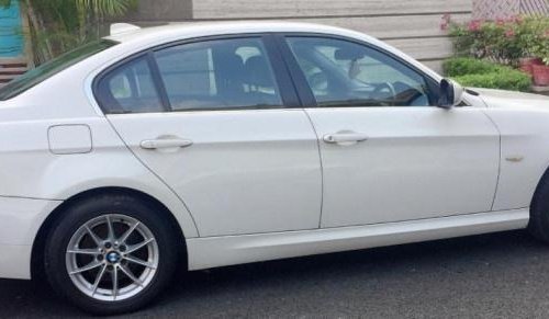 2011 BMW 3 Series 320d AT in New Delhi