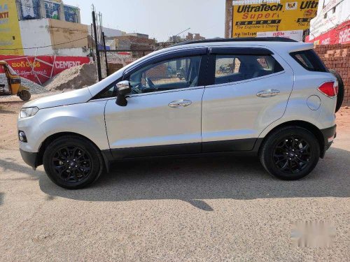 Used 2017 Ford EcoSport MT for sale in Hyderabad 