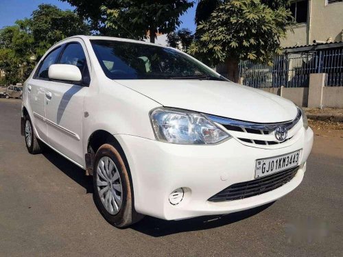 Toyota Etios G, 2011, CNG & Hybrids MT for sale in Ahmedabad 