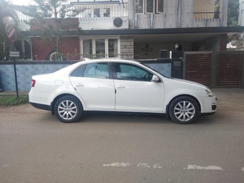 Used 2009 Volkswagen Jetta 1.9 Highline TDI AT in Coimbatore