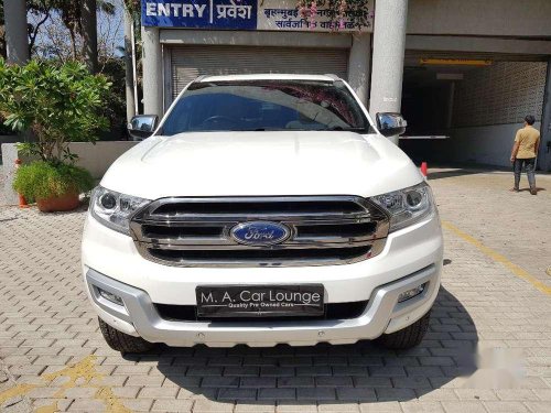 Used Ford Endeavour 2017 AT for sale in Mumbai 