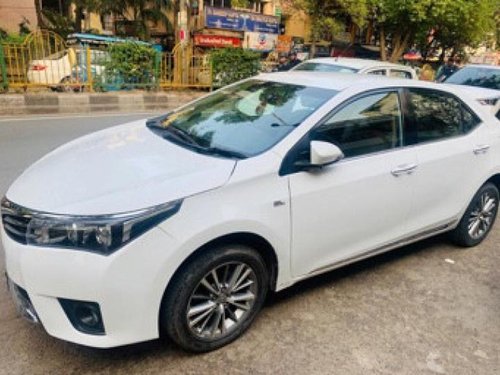 2015 Toyota Corolla Altis VL AT for sale in New Delhi