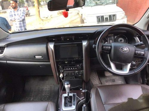 Used Toyota Fortuner 2018 AT for sale in Chandigarh 