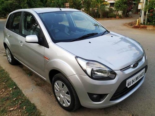 Ford Figo Diesel ZXI 2012 MT for sale in Bangalore