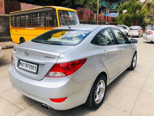 Hyundai Verna 1.6 CRDI 2012 MT for sale in Thane