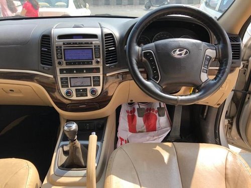 Used 2011 Hyundai Santa Fe 4X4 MT for sale in Ahmedabad