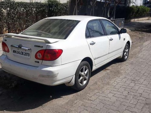 Used Toyota Corolla H1 2004 MT for sale in Mumbai 