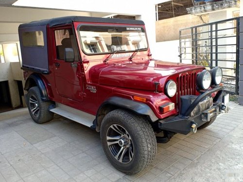 2013 Mahindra Thar CRDe MT for sale in Hyderabad