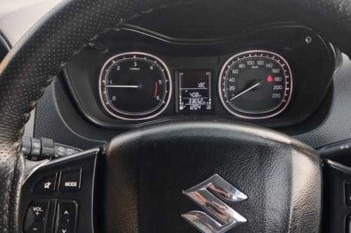 2017 Maruti Suzuki Vitara Brezza ZDi Plus Dual Tone MT in New Delhi