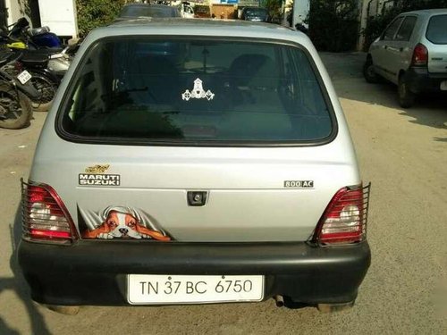 2009 Maruti Suzuki 800 MT for sale in Erode